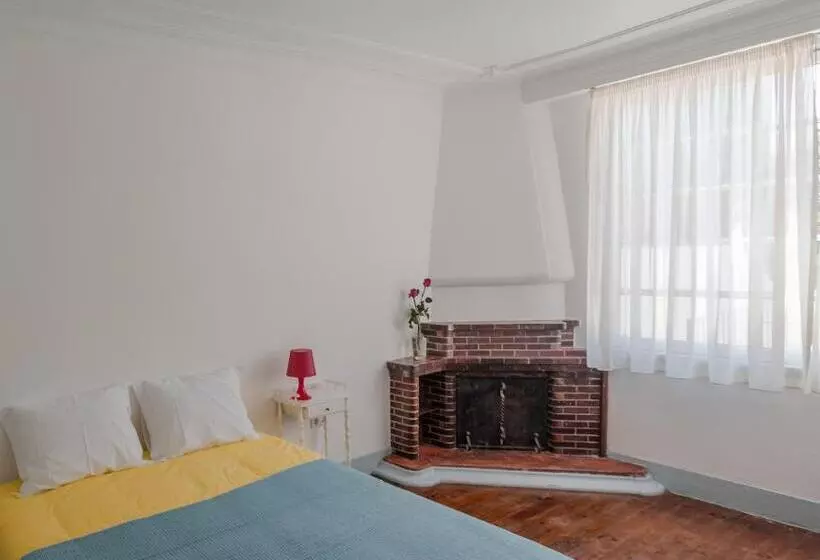 تختخواب و صبحانه Baga De Sal Wine Guesthouse