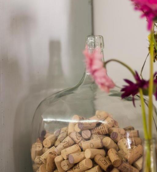 مبيت وإفطار Baga De Sal Wine Guesthouse