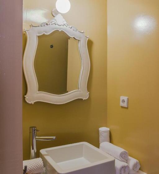 مبيت وإفطار Baga De Sal Wine Guesthouse