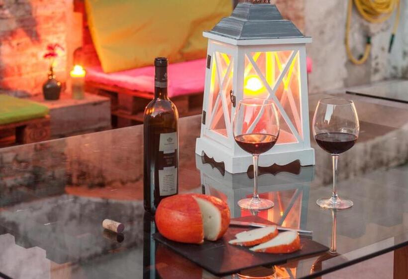 مبيت وإفطار Baga De Sal Wine Guesthouse