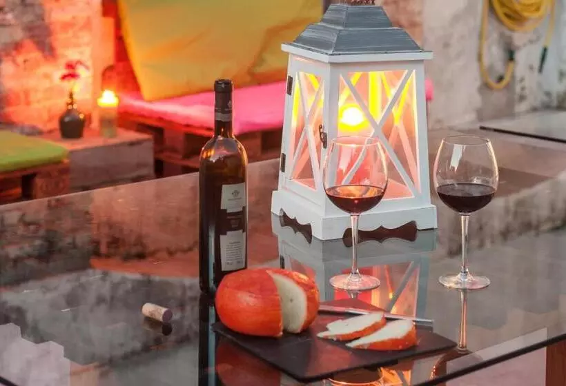 تختخواب و صبحانه Baga De Sal Wine Guesthouse