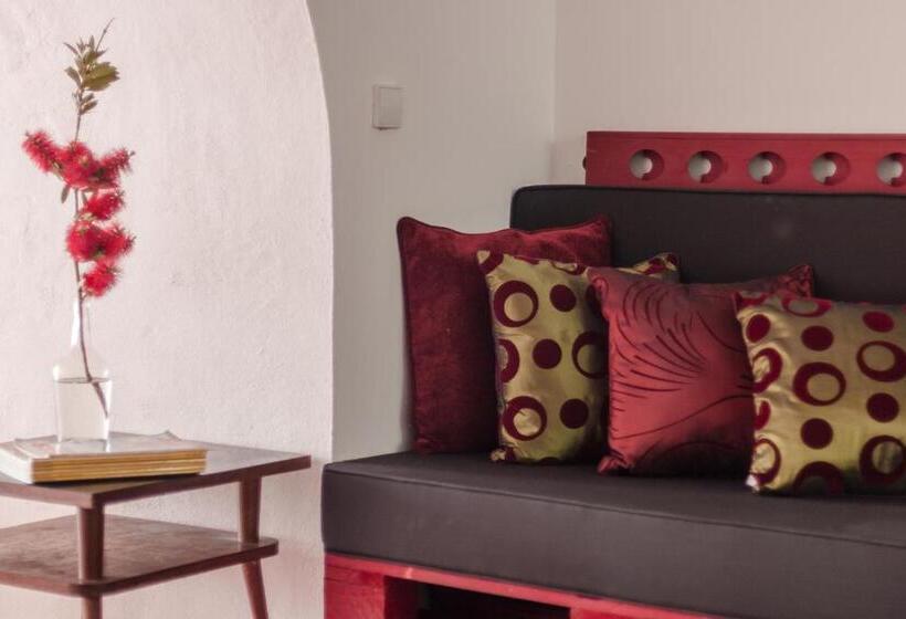 مبيت وإفطار Baga De Sal Wine Guesthouse