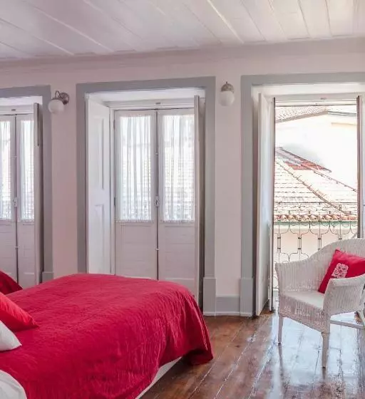 تختخواب و صبحانه Baga De Sal Wine Guesthouse