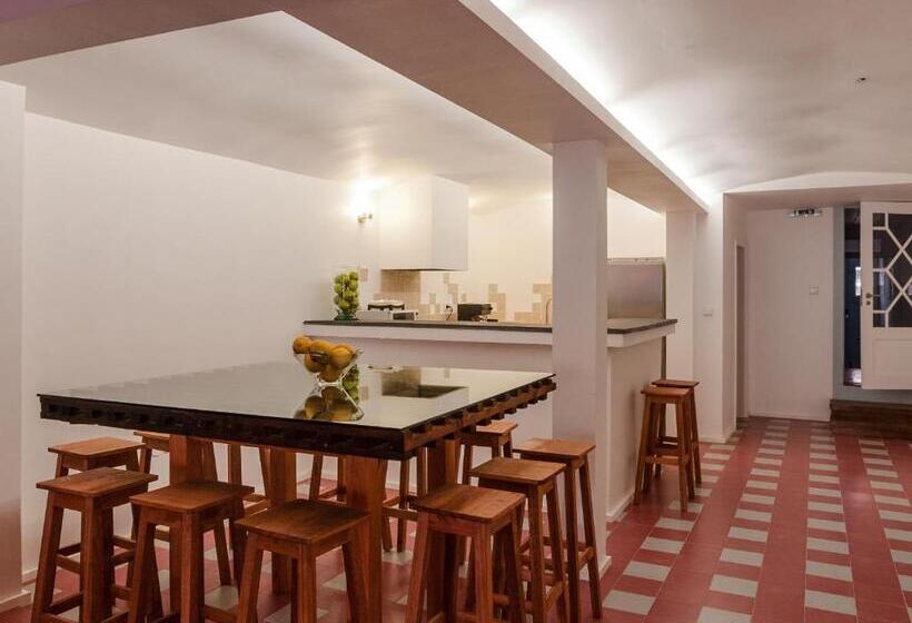 مبيت وإفطار Baga De Sal Wine Guesthouse