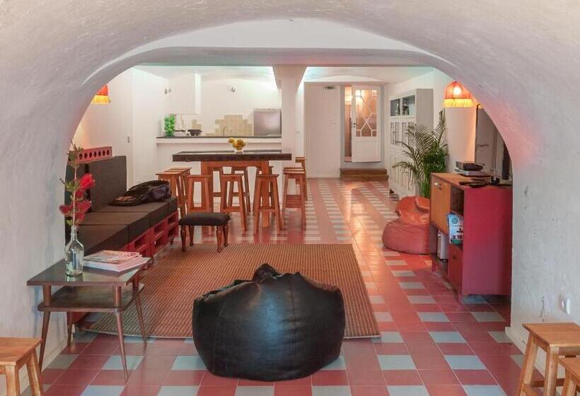 مبيت وإفطار Baga De Sal Wine Guesthouse