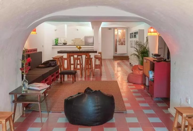 تختخواب و صبحانه Baga De Sal Wine Guesthouse