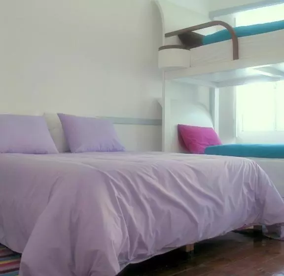 تختخواب و صبحانه Baga De Sal Wine Guesthouse
