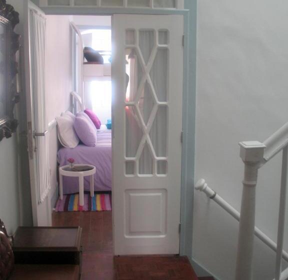 مبيت وإفطار Baga De Sal Wine Guesthouse