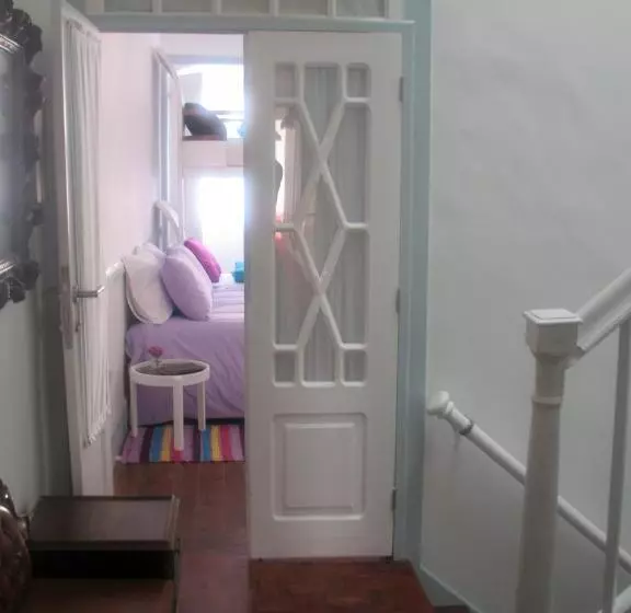 تختخواب و صبحانه Baga De Sal Wine Guesthouse