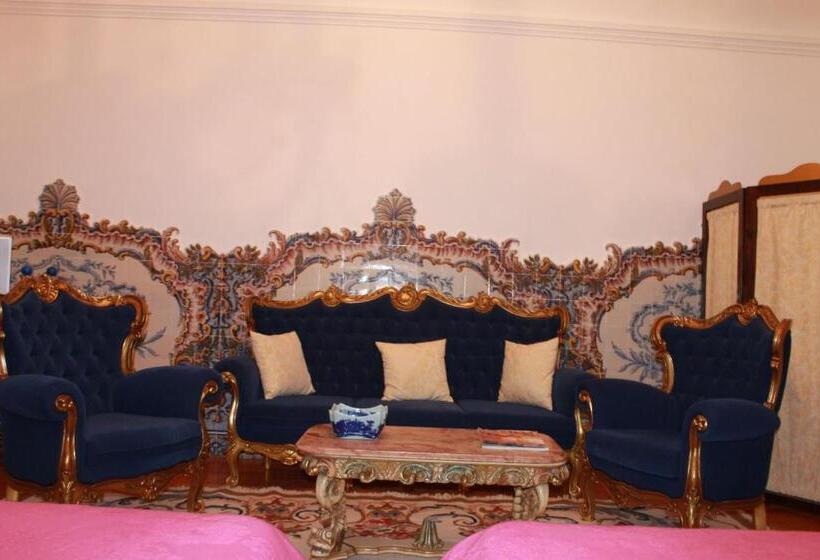 مبيت وإفطار Casa D. Diogo