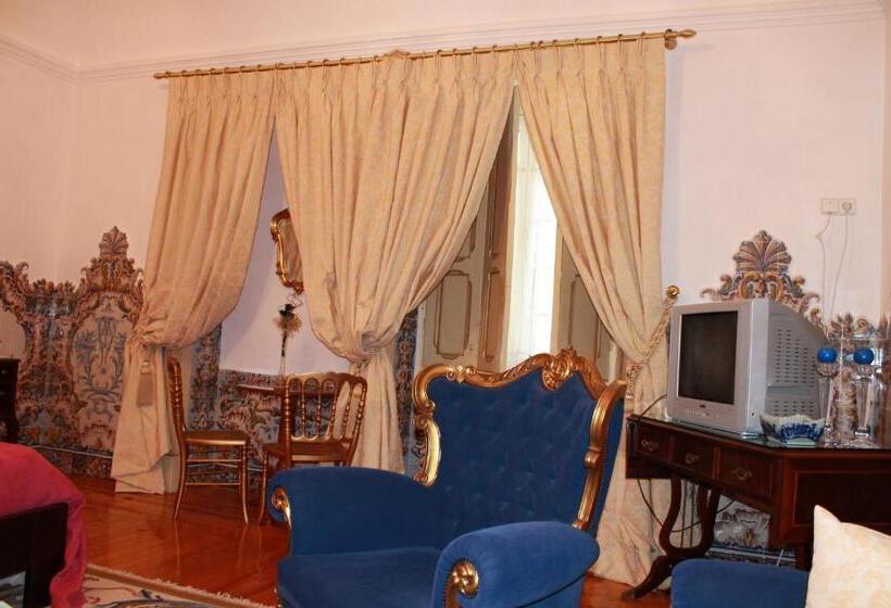 مبيت وإفطار Casa D. Diogo