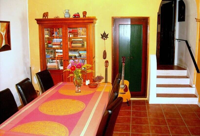Bed and Breakfast Casa Spa D Alma