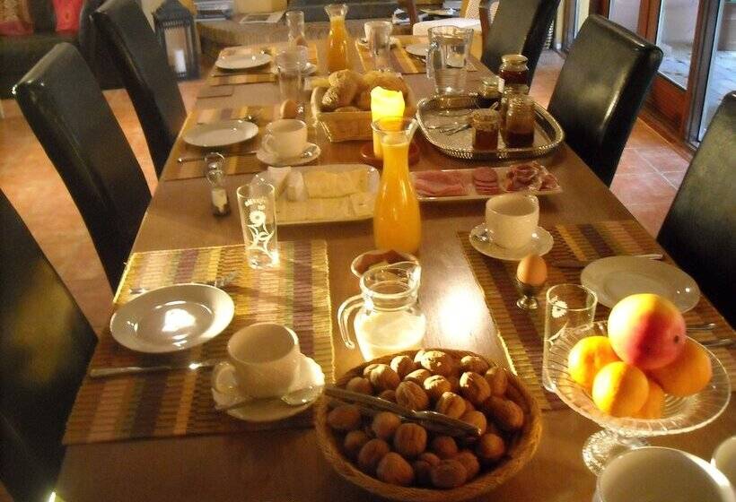 Bed and Breakfast Casa Spa D Alma