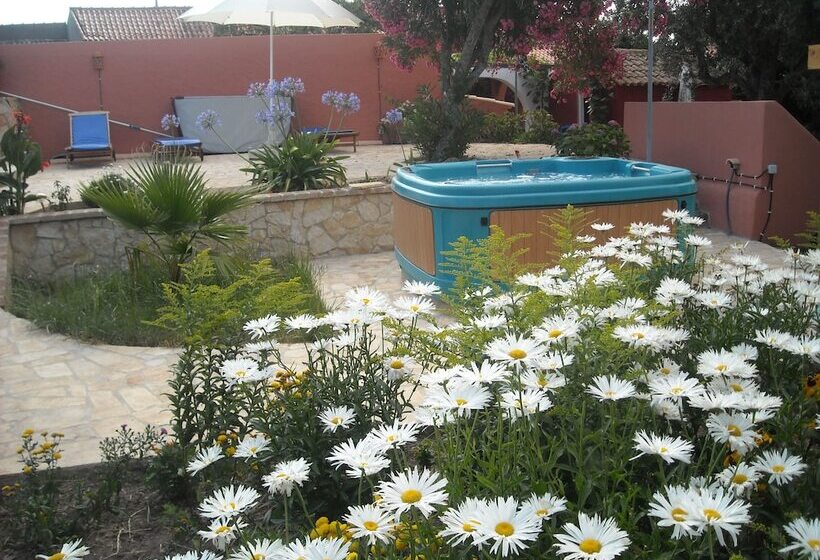 Bed and Breakfast Casa Spa D Alma