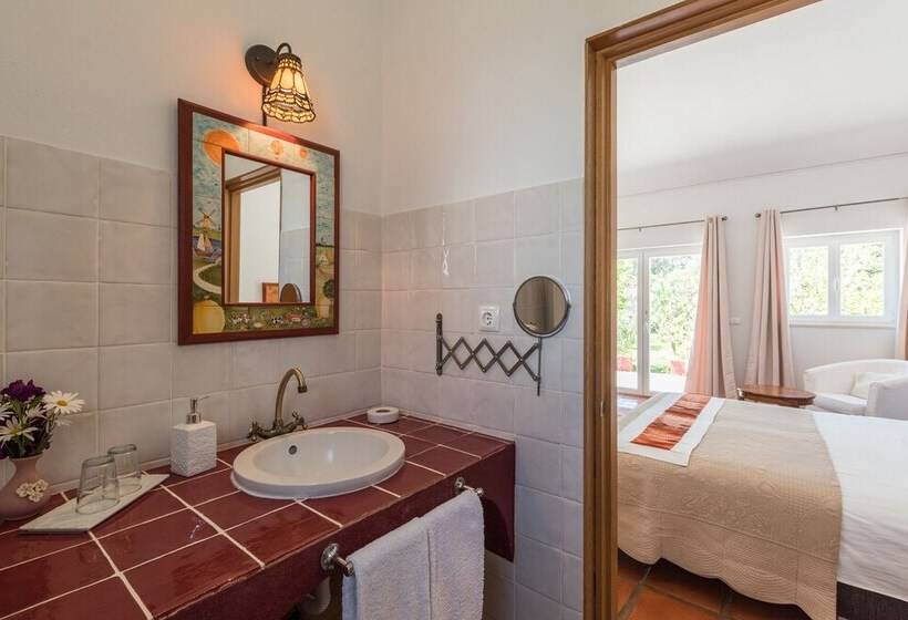 Bed and Breakfast Casa Spa D Alma