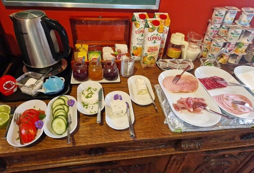 Bed and Breakfast Casa Spa D Alma