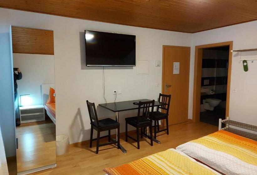 تختخواب و صبحانه Good Bed Biberist