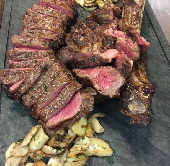 تختخواب و صبحانه Guest House Dieci Allo Zoo