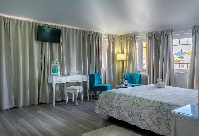 تختخواب و صبحانه Best Houses Portugal Residence