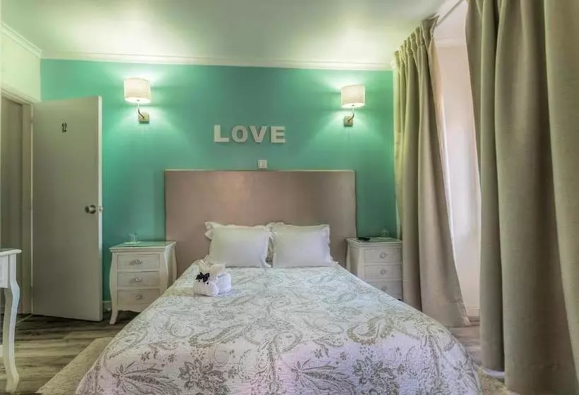 ベッドアンドブレックファースト Best Houses Portugal Residence