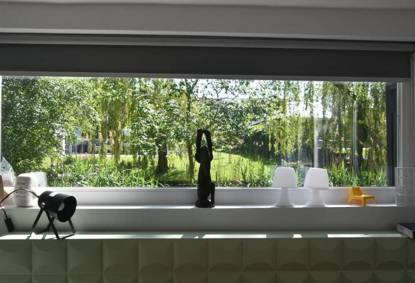 住宿加早餐 Naar Ineke