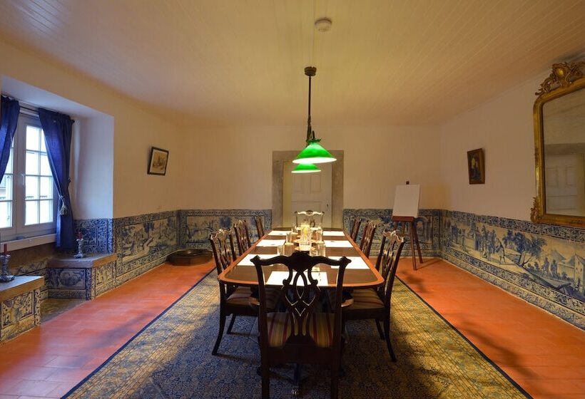 تختخواب و صبحانه Quinta Do Scoto