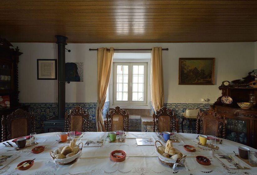 تختخواب و صبحانه Quinta Do Scoto