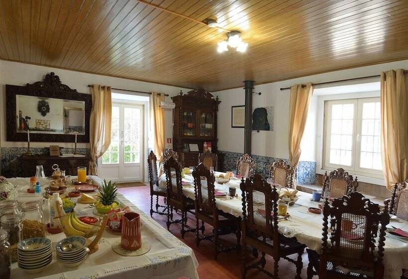 تختخواب و صبحانه Quinta Do Scoto