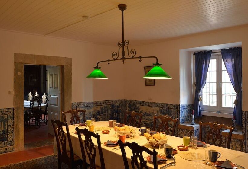 تختخواب و صبحانه Quinta Do Scoto