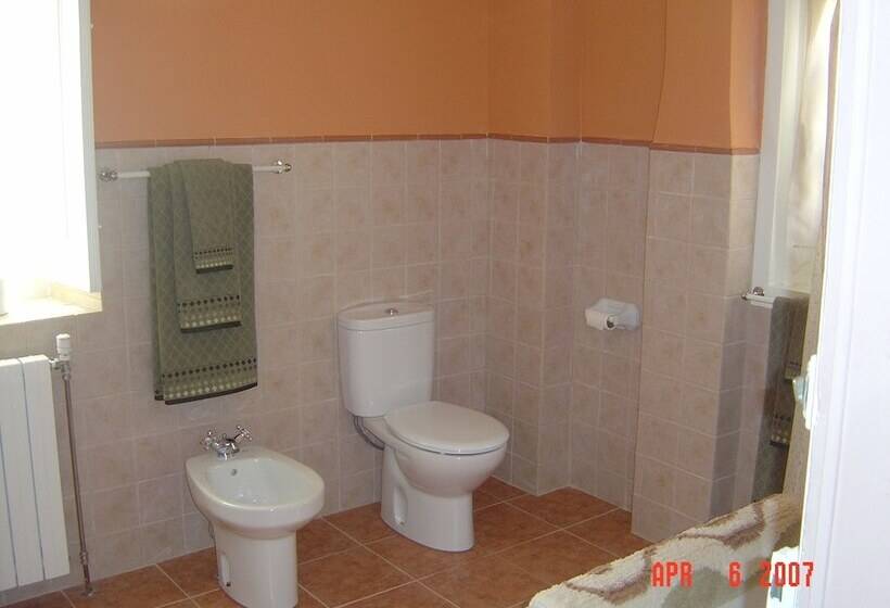 تختخواب و صبحانه Quinta Do Scoto