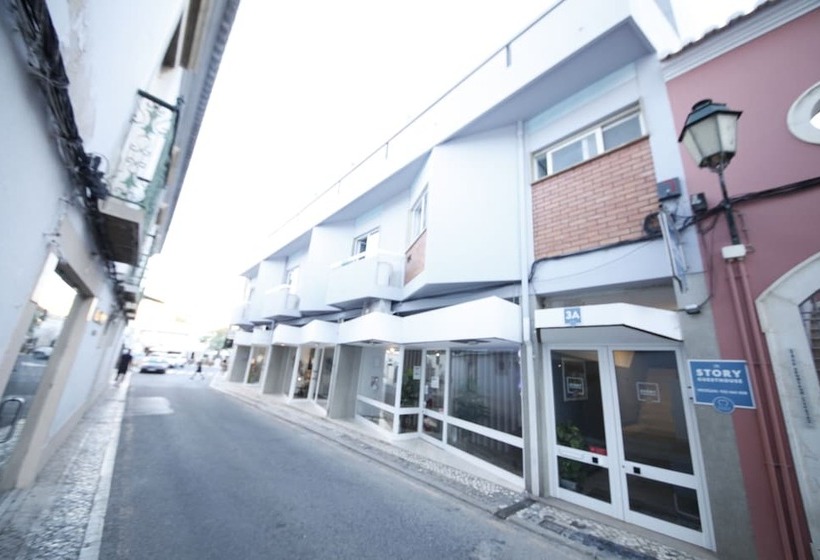 تختخواب و صبحانه The Story Guest House Adults Only