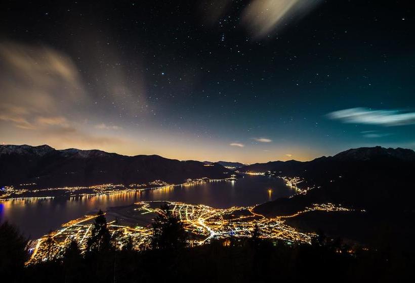 Hotell Albergo Cardada