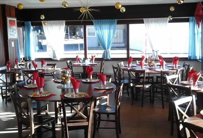 Hotell Albergo Cardada