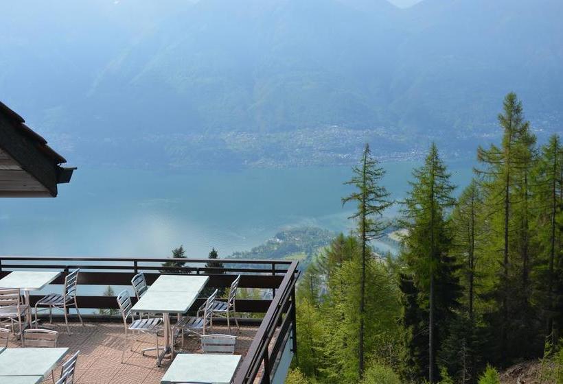 Hotell Albergo Cardada