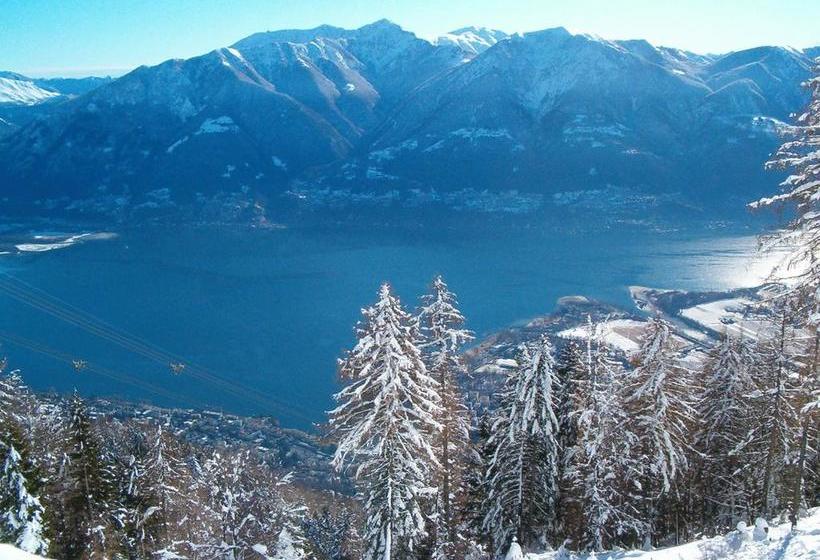 Hotell Albergo Cardada