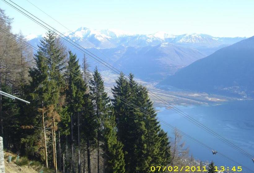 Hotell Albergo Cardada