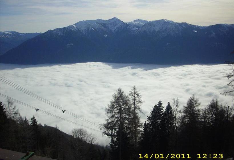 Hotell Albergo Cardada