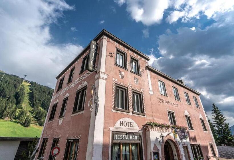 Alte Post By Mountain Hotels