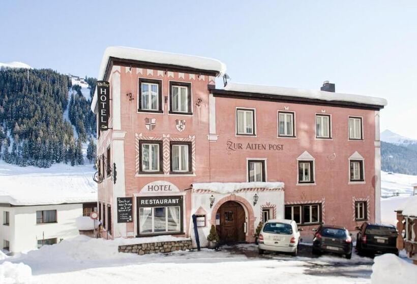Alte Post By Mountain Hotels