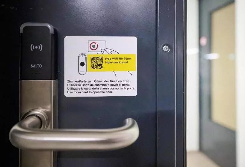 Am Kreisel Self Check In By Smart Hotels