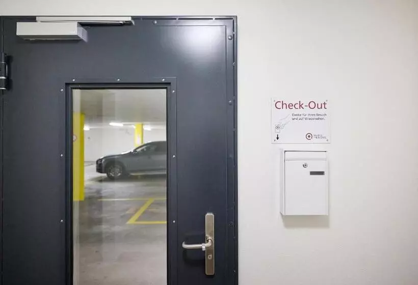 Am Kreisel Self Check In By Smart Hotels
