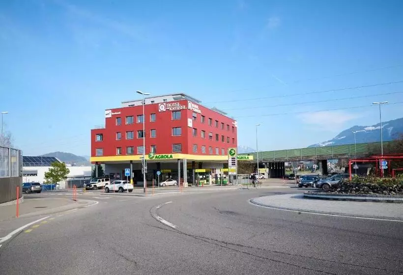 Am Kreisel Self Check In By Smart Hotels