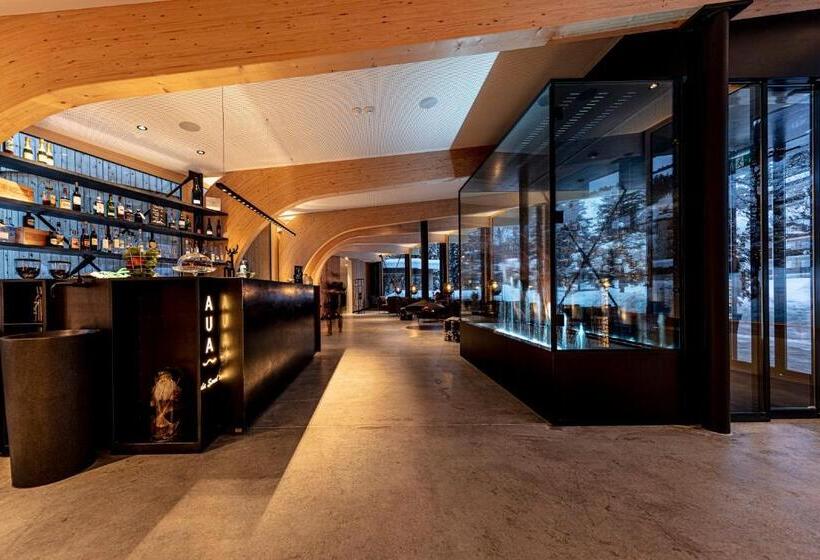 בית מלון כפרי Arnica Scuol   Adults Only