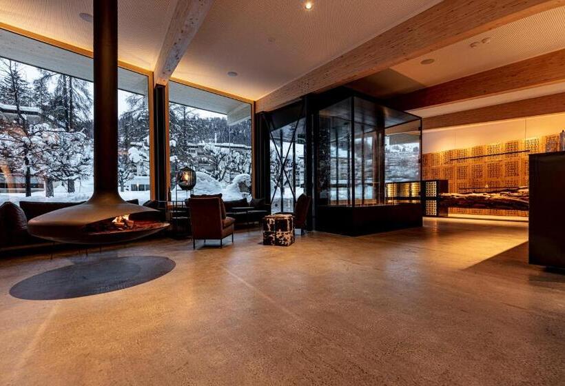 בית מלון כפרי Arnica Scuol   Adults Only