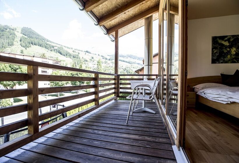 בית מלון כפרי Arnica Scuol   Adults Only