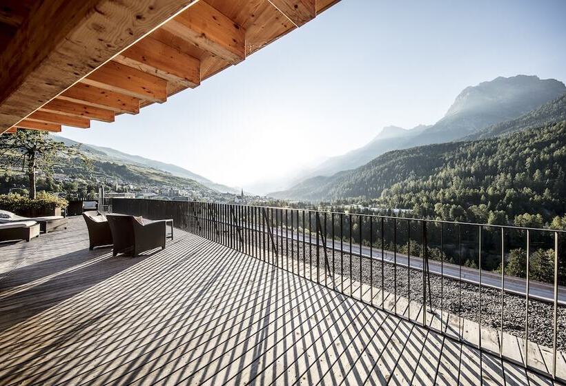 בית מלון כפרי Arnica Scuol   Adults Only