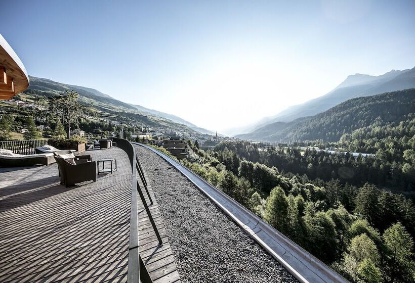 בית מלון כפרי Arnica Scuol   Adults Only