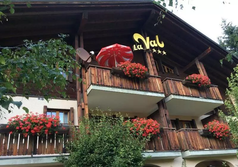 Hotel B&b Casa La Val
