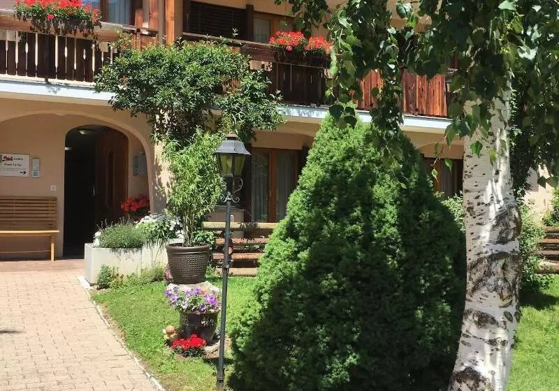 Hotel B&b Casa La Val