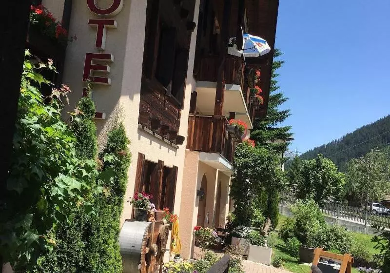 Hotel B&b Casa La Val